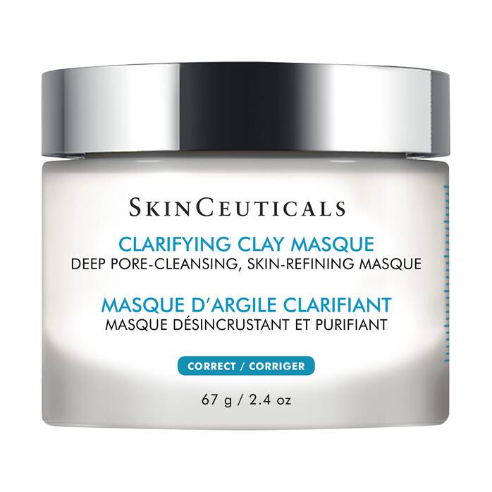 Clarifying Clay Masque / Masque d'argile clarifiant
